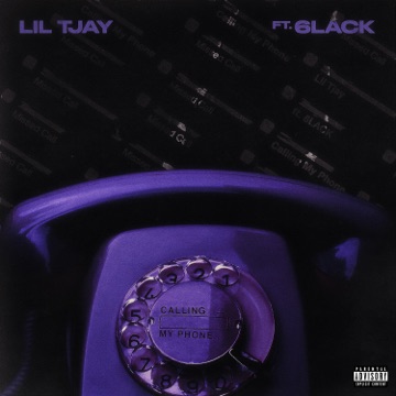 Lil Tjay Featuring 6LACK Calling My Phone - Music Charts - Youtube Music videos - iTunes Mp3 Downloads