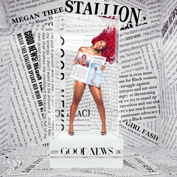 Megan The Stallion Body - Music Charts - Youtube Music videos - iTunes Mp3 Downloads